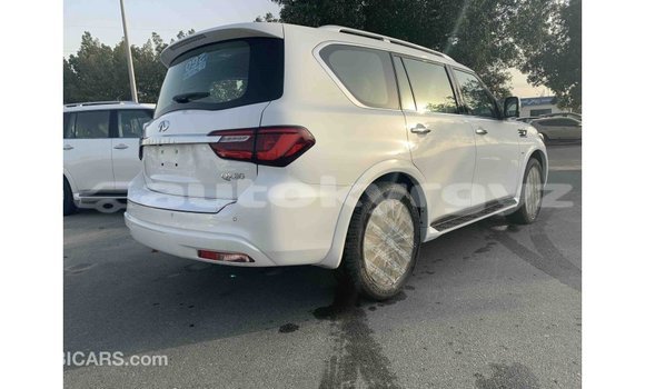 Buy Import Infiniti Q White Car in Import - Dubai in Batken Buy Import Infiniti Q White Car in Import - Dubai in Batken