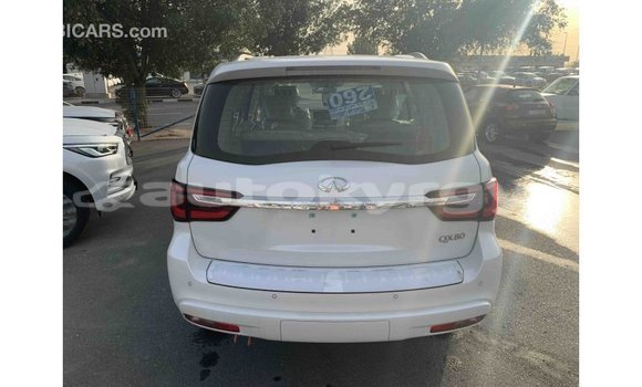 Buy Import Infiniti Q White Car in Import - Dubai in Batken Buy Import Infiniti Q White Car in Import - Dubai in Batken