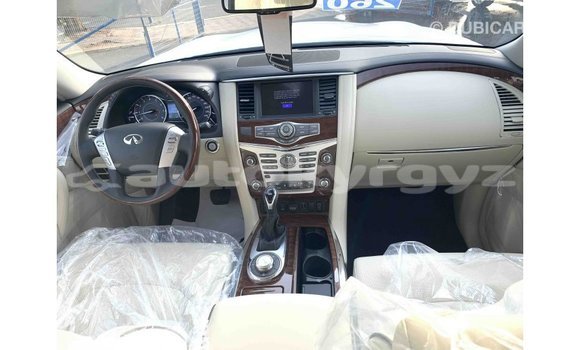 Buy Import Infiniti Q White Car in Import - Dubai in Batken Buy Import Infiniti Q White Car in Import - Dubai in Batken