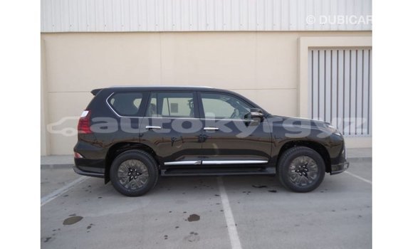 Buy Import Lexus LX Black Car in Import - Dubai in Batken Buy Import Lexus LX Black Car in Import - Dubai in Batken