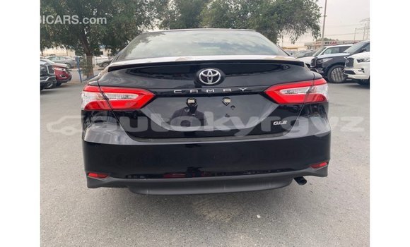 Buy Import Toyota Camry Black Car in Import - Dubai in Batken Buy Import Toyota Camry Black Car in Import - Dubai in Batken