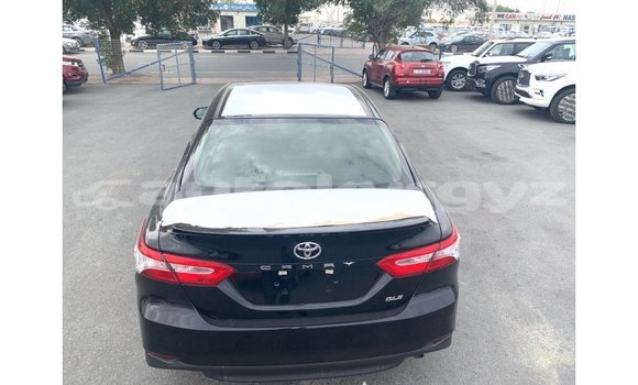 Buy Import Toyota Camry Black Car in Import - Dubai in Batken Buy Import Toyota Camry Black Car in Import - Dubai in Batken