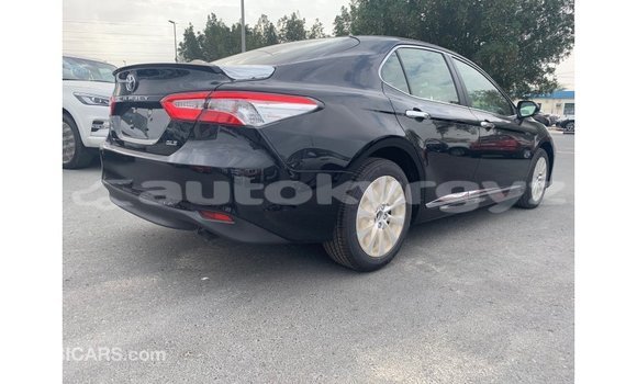 Buy Import Toyota Camry Black Car in Import - Dubai in Batken Buy Import Toyota Camry Black Car in Import - Dubai in Batken