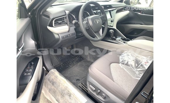 Buy Import Toyota Camry Black Car in Import - Dubai in Batken Buy Import Toyota Camry Black Car in Import - Dubai in Batken
