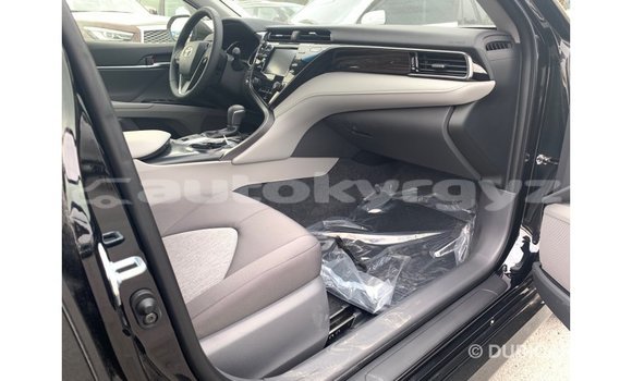 Buy Import Toyota Camry Black Car in Import - Dubai in Batken Buy Import Toyota Camry Black Car in Import - Dubai in Batken