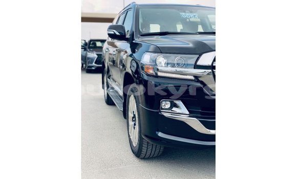 Buy Import Toyota Land Cruiser Black Car in Import - Dubai in Batken Buy Import Toyota Land Cruiser Black Car in Import - Dubai in Batken