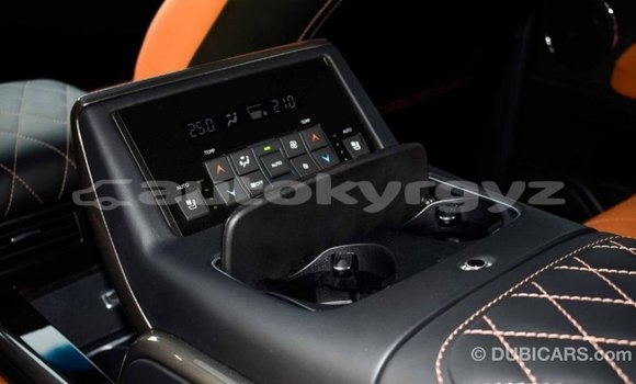 Buy Import Lexus LX Black Car in Import - Dubai in Batken Buy Import Lexus LX Black Car in Import - Dubai in Batken