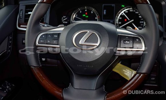 Buy Import Lexus LX Black Car in Import - Dubai in Batken Buy Import Lexus LX Black Car in Import - Dubai in Batken