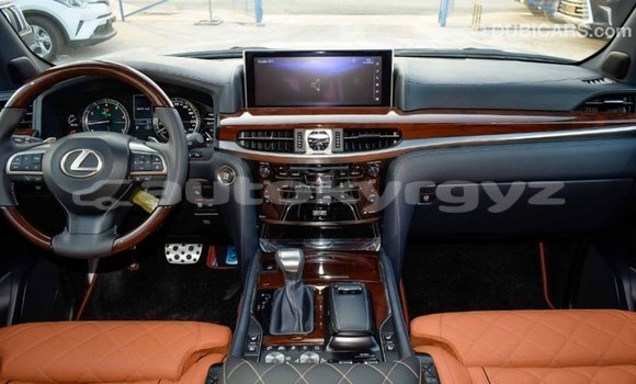 Buy Import Lexus LX Black Car in Import - Dubai in Batken Buy Import Lexus LX Black Car in Import - Dubai in Batken
