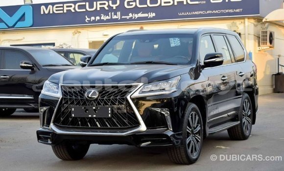 Buy Import Lexus LX Black Car in Import - Dubai in Batken Buy Import Lexus LX Black Car in Import - Dubai in Batken