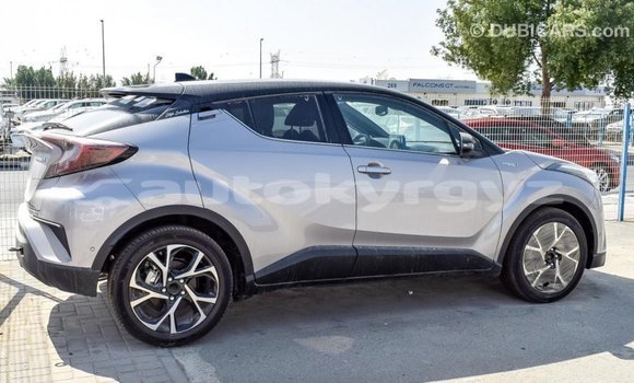 Buy Import Toyota C-HR Other Car in Import - Dubai in Batken Buy Import Toyota C-HR Other Car in Import - Dubai in Batken