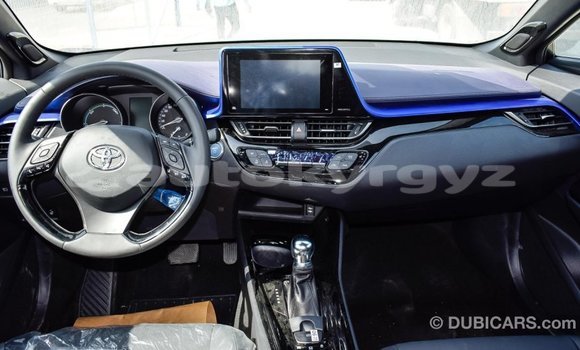 Buy Import Toyota C-HR Other Car in Import - Dubai in Batken Buy Import Toyota C-HR Other Car in Import - Dubai in Batken