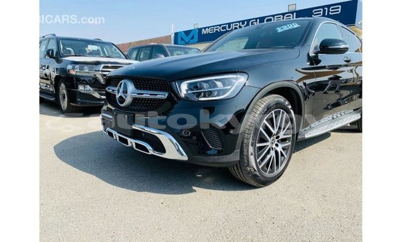Buy Import Mercedes-Benz GLC Black Car in Import - Dubai in Batken Buy Import Mercedes-Benz GLC Black Car in Import - Dubai in Batken