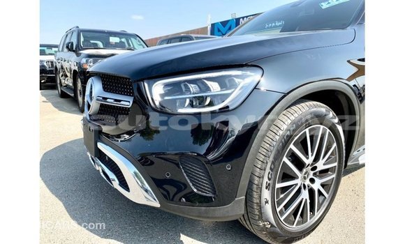 Buy Import Mercedes-Benz GLC Black Car in Import - Dubai in Batken Buy Import Mercedes-Benz GLC Black Car in Import - Dubai in Batken