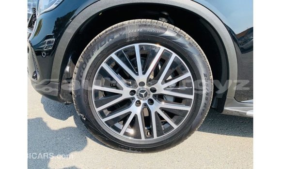 Buy Import Mercedes-Benz GLC Black Car in Import - Dubai in Batken Buy Import Mercedes-Benz GLC Black Car in Import - Dubai in Batken