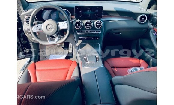 Buy Import Mercedes-Benz GLC Black Car in Import - Dubai in Batken Buy Import Mercedes-Benz GLC Black Car in Import - Dubai in Batken