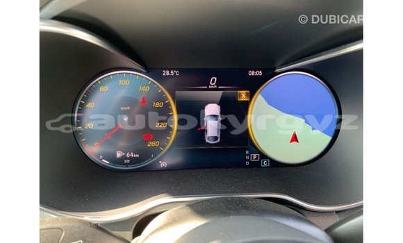 Buy Import Mercedes-Benz GLC Black Car in Import - Dubai in Batken Buy Import Mercedes-Benz GLC Black Car in Import - Dubai in Batken