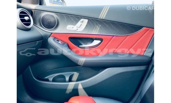 Buy Import Mercedes-Benz GLC Black Car in Import - Dubai in Batken Buy Import Mercedes-Benz GLC Black Car in Import - Dubai in Batken