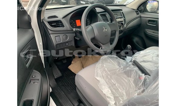 Buy Import Mitsubishi L200 White Car in Import - Dubai in Batken Buy Import Mitsubishi L200 White Car in Import - Dubai in Batken