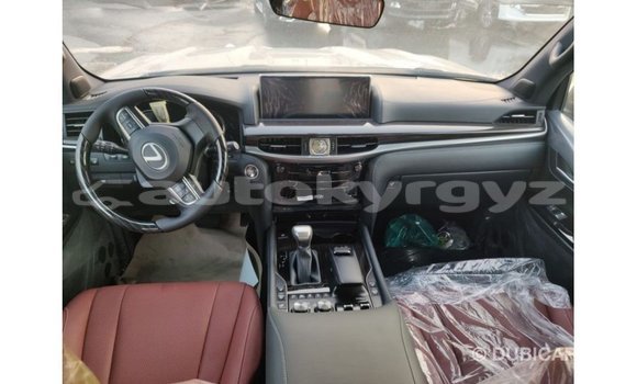 Buy Import Lexus LX Other Car in Import - Dubai in Batken Buy Import Lexus LX Other Car in Import - Dubai in Batken