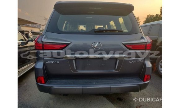 Buy Import Lexus LX Other Car in Import - Dubai in Batken Buy Import Lexus LX Other Car in Import - Dubai in Batken
