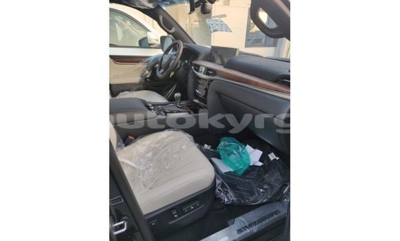 Buy Import Lexus LX Blue Car in Import - Dubai in Batken Buy Import Lexus LX Blue Car in Import - Dubai in Batken