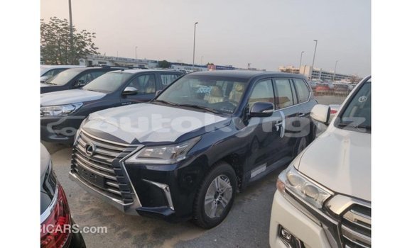 Buy Import Lexus LX Blue Car in Import - Dubai in Batken Buy Import Lexus LX Blue Car in Import - Dubai in Batken