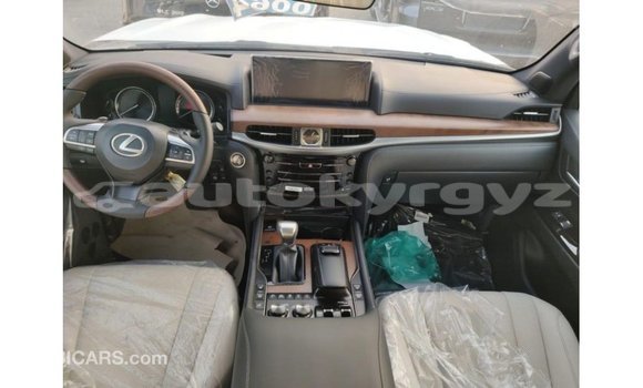 Buy Import Lexus LX Blue Car in Import - Dubai in Batken Buy Import Lexus LX Blue Car in Import - Dubai in Batken