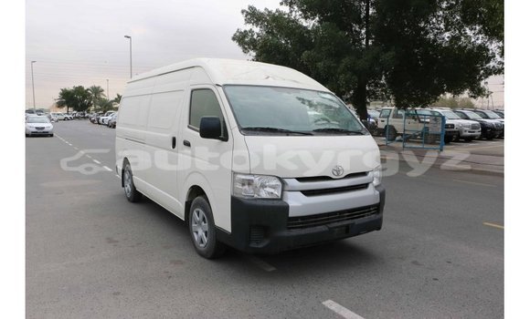 Buy Import Toyota Hiace White Car in Import - Dubai in Batken Buy Import Toyota Hiace White Car in Import - Dubai in Batken
