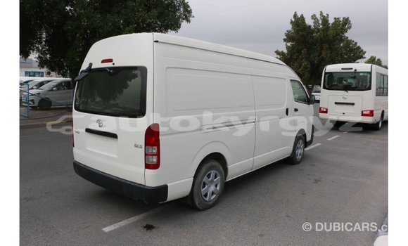 Buy Import Toyota Hiace White Car in Import - Dubai in Batken Buy Import Toyota Hiace White Car in Import - Dubai in Batken