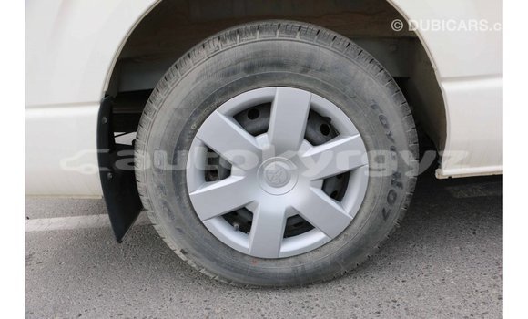 Buy Import Toyota Hiace White Car in Import - Dubai in Batken Buy Import Toyota Hiace White Car in Import - Dubai in Batken
