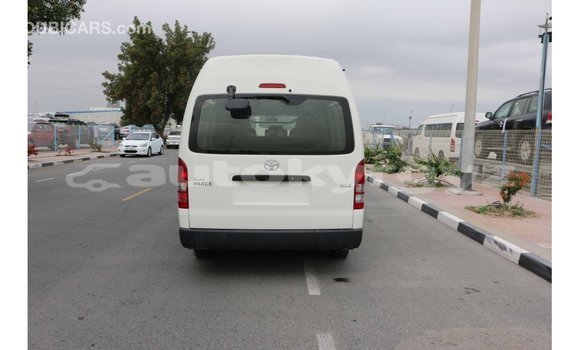 Buy Import Toyota Hiace White Car in Import - Dubai in Batken Buy Import Toyota Hiace White Car in Import - Dubai in Batken