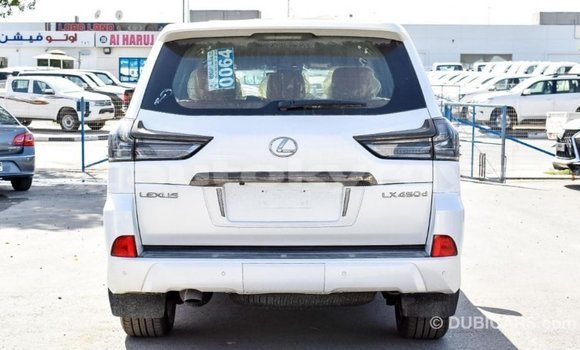 Buy Import Lexus LX White Car in Import - Dubai in Batken Buy Import Lexus LX White Car in Import - Dubai in Batken