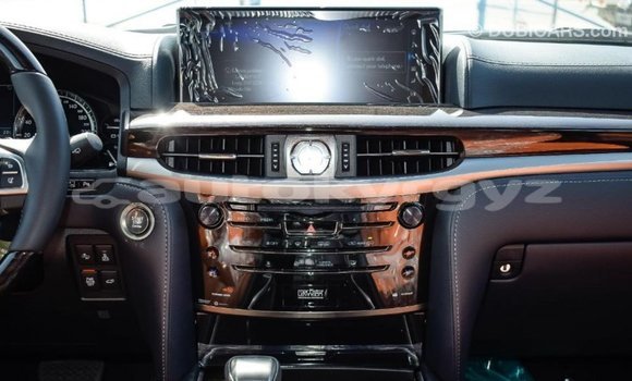 Buy Import Lexus LX White Car in Import - Dubai in Batken Buy Import Lexus LX White Car in Import - Dubai in Batken