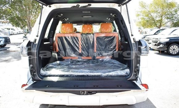 Buy Import Lexus LX White Car in Import - Dubai in Batken Buy Import Lexus LX White Car in Import - Dubai in Batken