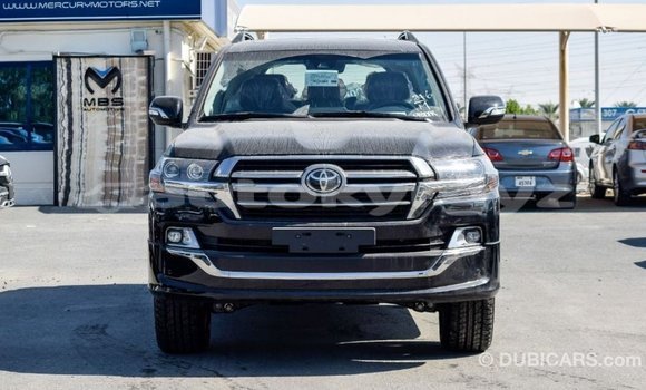 Buy Import Toyota Land Cruiser Black Car in Import - Dubai in Batken Buy Import Toyota Land Cruiser Black Car in Import - Dubai in Batken
