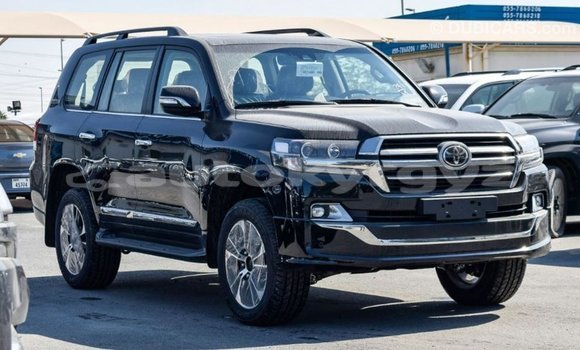 Buy Import Toyota Land Cruiser Black Car in Import - Dubai in Batken Buy Import Toyota Land Cruiser Black Car in Import - Dubai in Batken