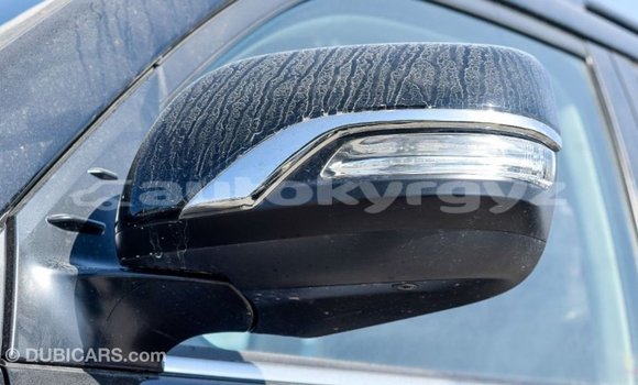 Buy Import Toyota Land Cruiser Black Car in Import - Dubai in Batken Buy Import Toyota Land Cruiser Black Car in Import - Dubai in Batken