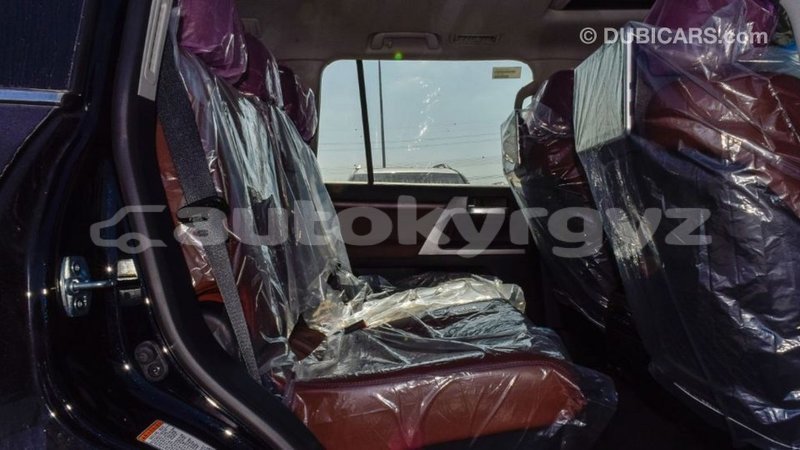 Big with watermark toyota land cruiser batken import dubai 2555