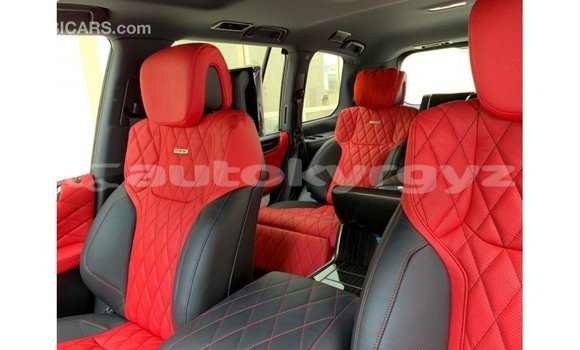 Buy Import Lexus LX Black Car in Import - Dubai in Batken Buy Import Lexus LX Black Car in Import - Dubai in Batken