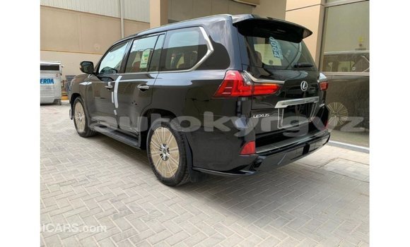 Buy Import Lexus LX Black Car in Import - Dubai in Batken Buy Import Lexus LX Black Car in Import - Dubai in Batken
