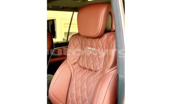 Buy Import Lexus LX Black Car in Import - Dubai in Batken Buy Import Lexus LX Black Car in Import - Dubai in Batken