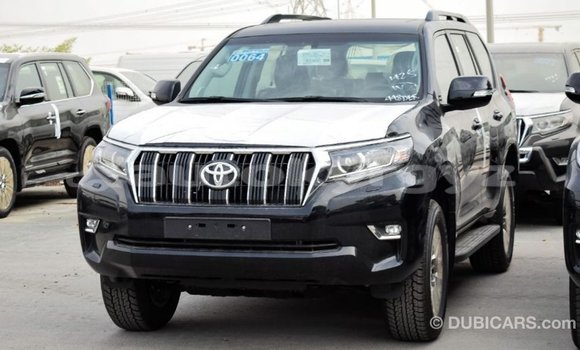 Buy Import Toyota Prado Black Car in Import - Dubai in Batken Buy Import Toyota Prado Black Car in Import - Dubai in Batken
