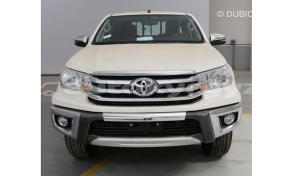 Buy Import Toyota Hilux White Car in Import - Dubai in Batken Buy Import Toyota Hilux White Car in Import - Dubai in Batken