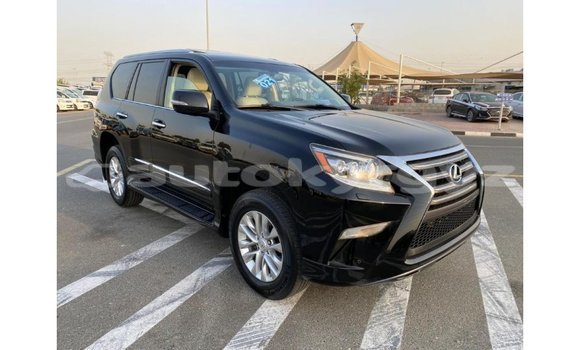 Buy Import Lexus GX Black Car in Import - Dubai in Batken Buy Import Lexus GX Black Car in Import - Dubai in Batken