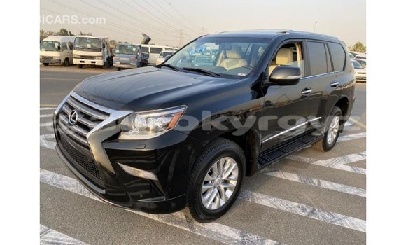 Buy Import Lexus GX Black Car in Import - Dubai in Batken Buy Import Lexus GX Black Car in Import - Dubai in Batken