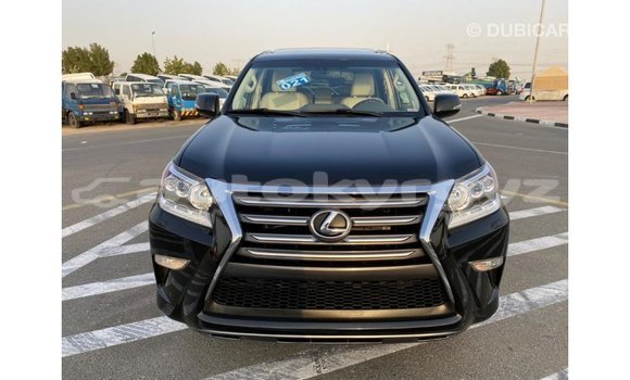 Buy Import Lexus GX Black Car in Import - Dubai in Batken Buy Import Lexus GX Black Car in Import - Dubai in Batken