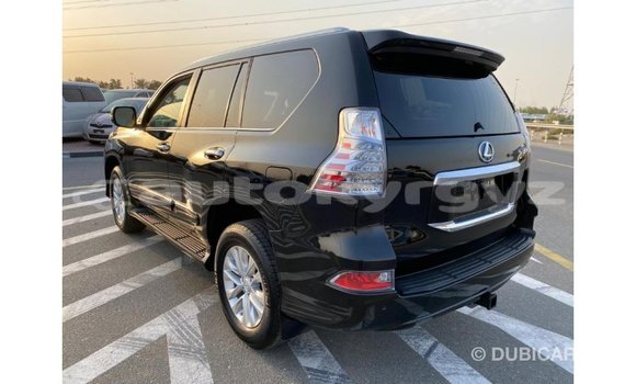 Buy Import Lexus GX Black Car in Import - Dubai in Batken Buy Import Lexus GX Black Car in Import - Dubai in Batken