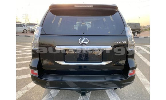 Buy Import Lexus GX Black Car in Import - Dubai in Batken Buy Import Lexus GX Black Car in Import - Dubai in Batken