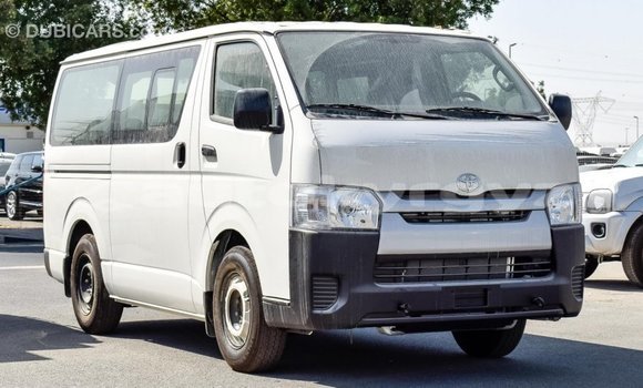 Buy Import Toyota Hiace White Car in Import - Dubai in Batken Buy Import Toyota Hiace White Car in Import - Dubai in Batken
